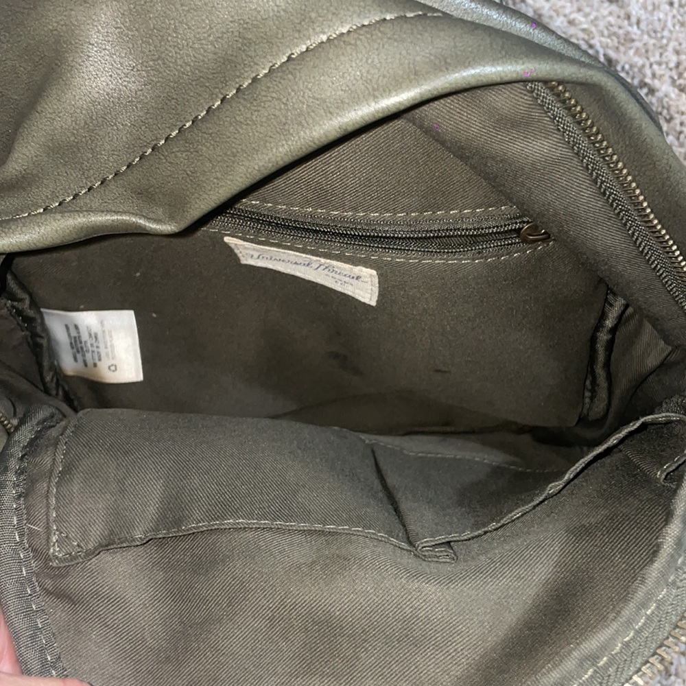 Mini backpack - Picture 2 of 3